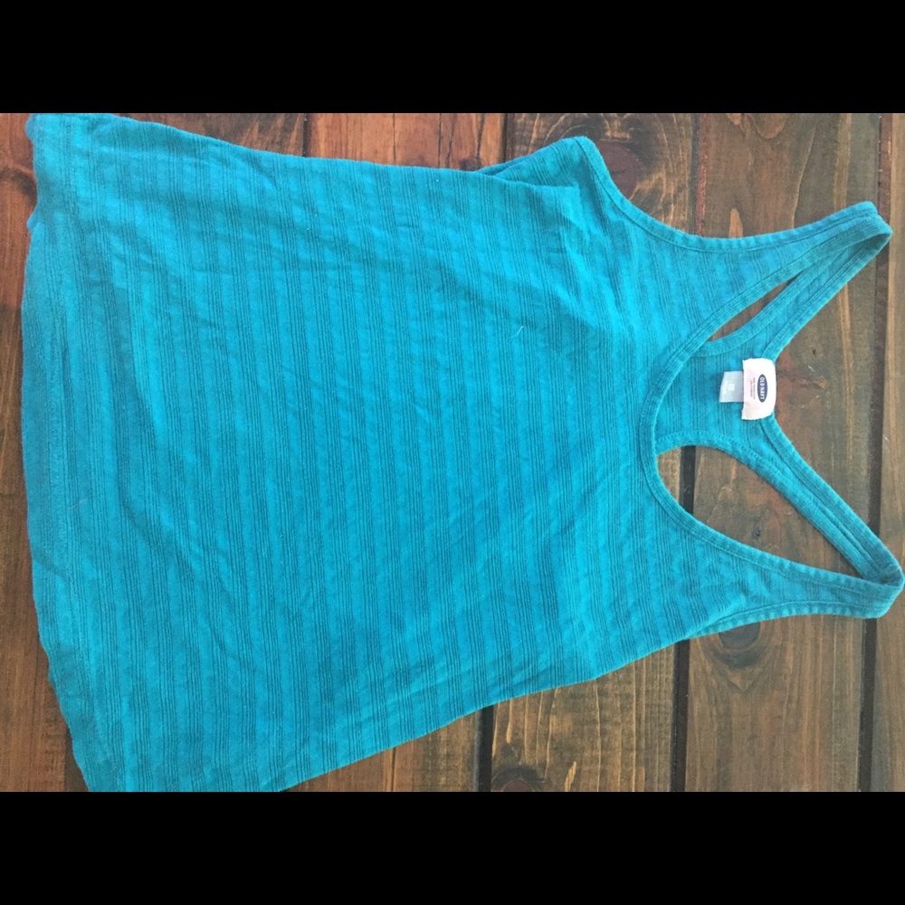 Old Navy tank